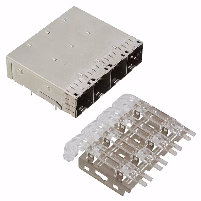 10120728-101LF Amphenol ICC (Commercial Products)  Pluggable Connector Assemblies